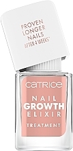 Nail Elixir - Catrice Nail Growth Elixir Treatment — photo N3