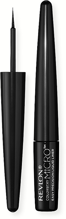 Liquid Eyeliner - Revlon ColorStay Micro Easy Precision Liquid Eyeliner — photo N2