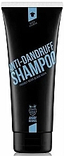 Fragrances, Perfumes, Cosmetics Anti-Dandruff Shampoo - Angry Beards Anti-Dandruff Hair Shampoo Bush Shaman