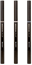 Eyebrow Pencil - Mizon Brow Styling Pencil — photo N2