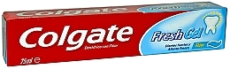 Gel Toothpaste - Colgate Fresh Gel Toothpaste — photo N1