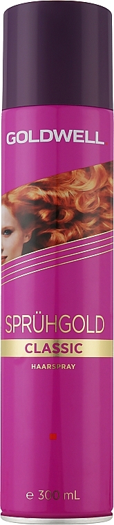 Hair Spray - Goldwell Spruhgold Classic — photo N1