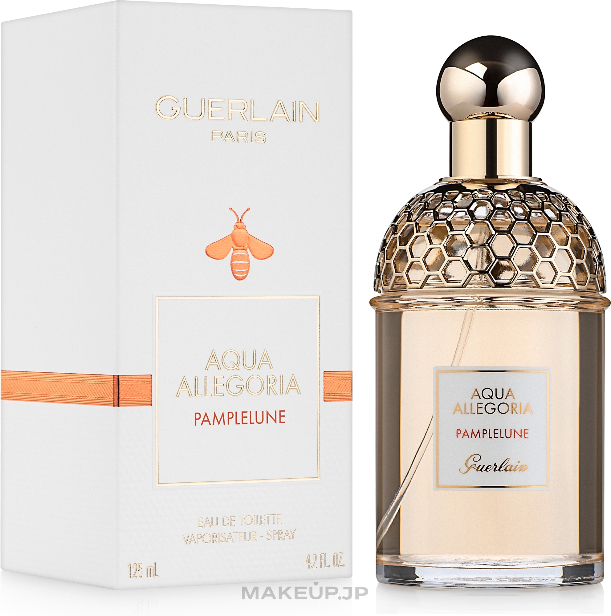 Guerlain Aqua Allegoria Pamplelune - Eau de Toilette — photo 125 ml