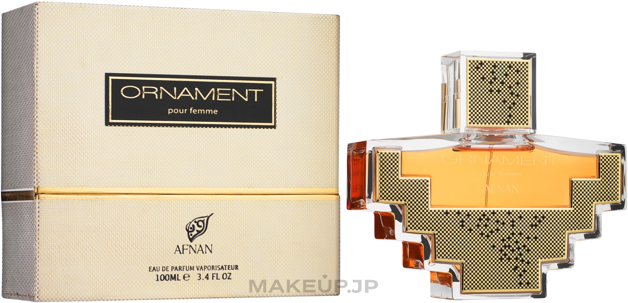 Afnan Perfumes Ornament Pour Femme - Eau de Parfum — photo 100 ml