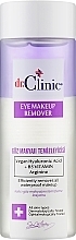 Fragrances, Perfumes, Cosmetics Two-Phase Eye Makeup Remover - Dr. Clinic Eye Makeup Remover
