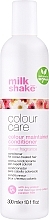 Flower Fragrance Conditioner for Colour-Treated Hair - Milk_Shake Color Care Maintainer Conditioner Flower Fragrance — photo N1