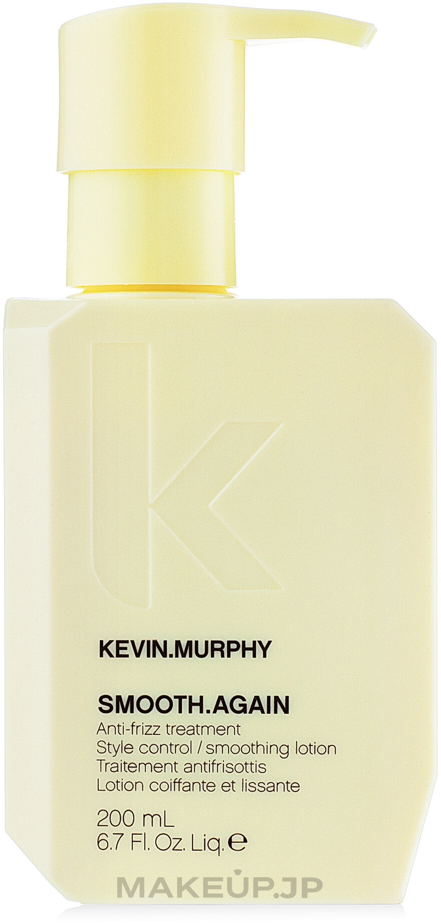 Leave-In Anti-Frizz Treatment - Kevin Murphy Smooth.Again Anti-Frizz Treatment — photo 200 ml