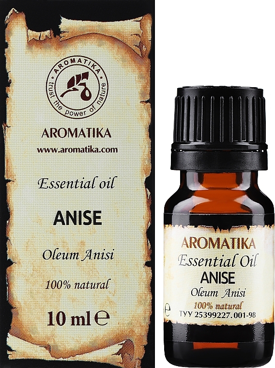 Anise Essential Oil - Aromatika — photo N4