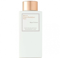 Fragrances, Perfumes, Cosmetics Maison Francis Kurkdjian Aqua Celestia - Shower Cream 