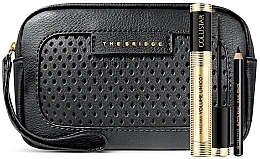 Fragrances, Perfumes, Cosmetics Set - Collistar Mascara Volume Unico Gift Set (mascara/13ml + eye/pencil/0.8g + pouch)