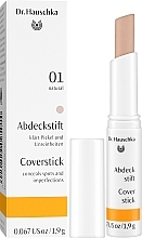 Concealer - Dr. Hauschka Coverstick — photo N6