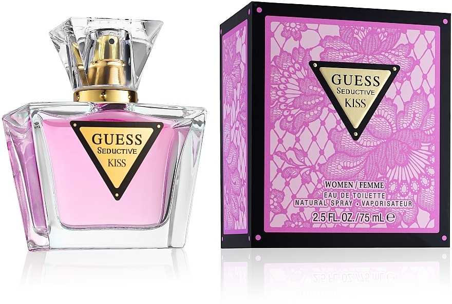 Guess Seductive Kiss - Eau de Toilette — photo N3