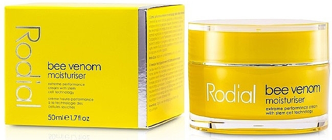 Moisturizing Bee Venom Cream - Rodial Bee Venom Moisturiser — photo N1