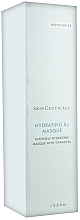 Fragrances, Perfumes, Cosmetics Moisturizing Vitamin B5 & Hyaluronic Acid Mask - SkinCeuticals Hydrating B5 Mask
