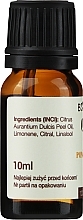 Orange Essential Oil - Bosphaera Oil — photo N2