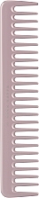 Fragrances, Perfumes, Cosmetics Hair Brush, 220, baby pink - Acca Kappa Basic Pettine Radone