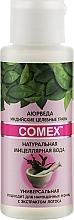 Lotus Extract Micellar Water - Comex Ayurvedic Natural — photo N3