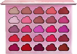 Eyeshadow Palette - With Love Cosmetics Pink Dreams Palette — photo N2