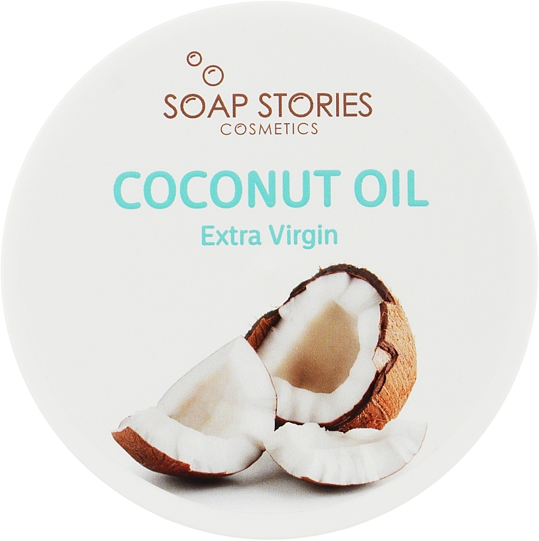 Coconut Oil - Soap Stories — photo N7