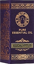 Fragrances, Perfumes, Cosmetics Essential Oil "Eucalyptus" - Song of India Essential Oil Eucalyptus