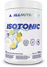 Dietary Supplement 'Isotonic. Lemon' - Allnutrition Isotonic Lemon — photo N2