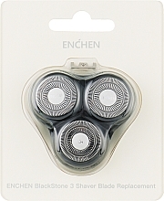 Electric Razor Blade - Enchen BR-3 — photo N1