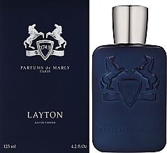 Parfums de Marly Layton - Eau de Parfum — photo N2