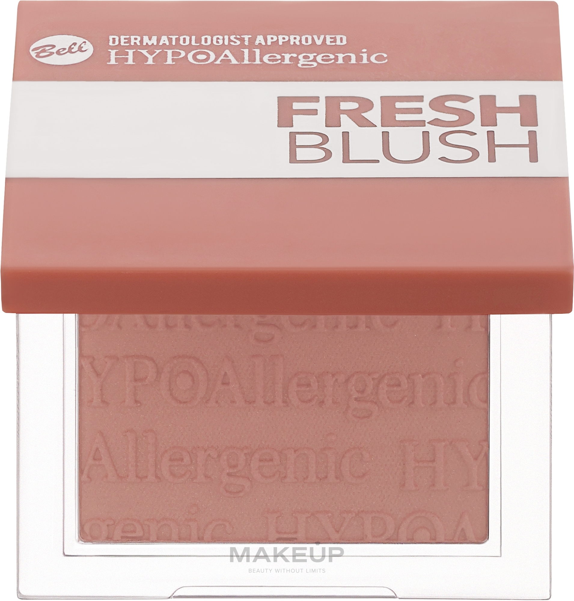 Blush - Bell HYPOAllergenic Fresh Blush — photo 01