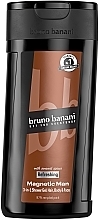 Fragrances, Perfumes, Cosmetics Bruno Banani Magnetic Man - Shower Gel