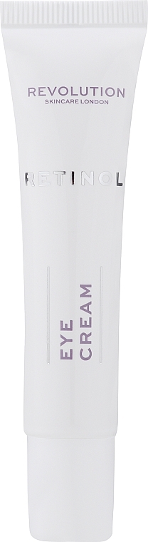 Retinol Eye Cream - Revolution Skincare Retinol Cleansing Cream — photo N2