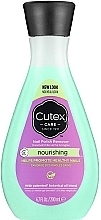 Nourishing Nail Polish Remover - Cutex Nourishing Nail Polish Remover — photo N10