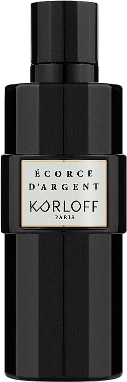 Korloff Paris Ecorce D'Argent - Eau de Parfum — photo N1