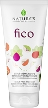 Nature's Fico Scrub Face And Body - Face & Body Scrub — photo N5