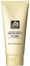 Fragrances, Perfumes, Cosmetics Body Lotion - Clinique Aromatics Elixir Body Smoother