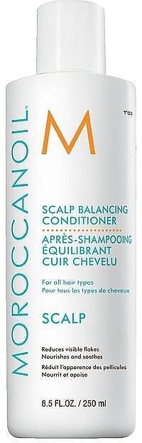 Balancing Conditioner - MoroccanOil Scalp Balancing Conditioner — photo N1