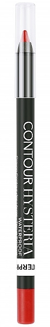 Lip Liner - Arcancil Paris Contour Hysteria — photo N1