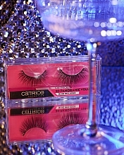 False Lashes - Catrice Lash Couture 3D Panoramic Volume — photo N8