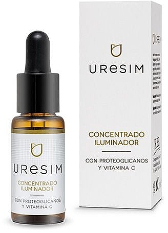 Illuminating Face Concentrate - Uresim Illuminating Concentrate — photo N1