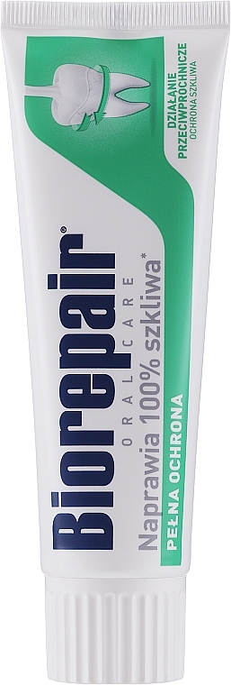 Total Protective Repair Toothpaste - Biorepair Oralcare Total Protective Repair — photo N4