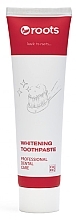 Fragrances, Perfumes, Cosmetics Whitening Toothpaste - Roots Whitening Toothpaste