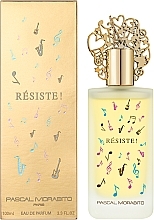 Pascal Morabito Resiste! - Eau de Parfum — photo N2