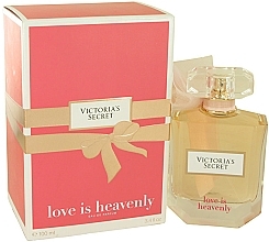 Victoria's Secret Love Is Heavenly (2016) - Eau de Parfum  — photo N2