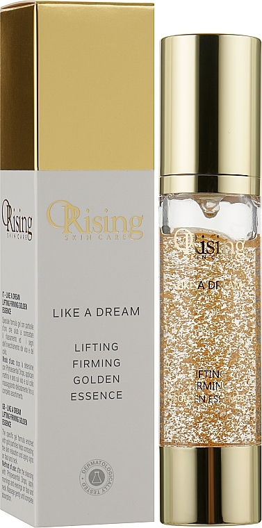 Firming & Lifting Fluid - Orising Skin Care Lifting Firming Golden Essence — photo N13