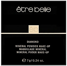 Diamond Mineral Powder - Etre Belle Diamond Mineral Powder — photo N2