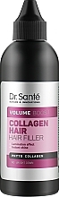 Fragrances, Perfumes, Cosmetics Hair Filler - Dr. Sante Collagen Hair Volume Boost Hair Filler