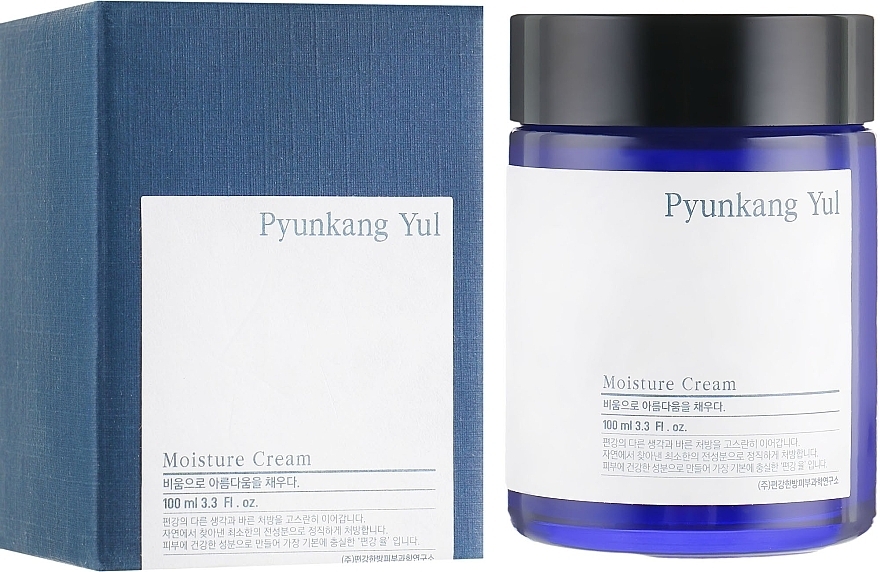 Moisturizing Cream - Pyunkang Yul Moisture Cream — photo N1
