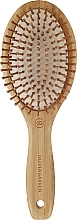 Fragrances, Perfumes, Cosmetics Bamboo Hair Brush - Olivia Garden Healthy Hair Large Oval HH3