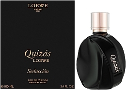 Loewe Quizas Seduccion - Eau de Parfum — photo N2