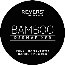 Fragrances, Perfumes, Cosmetics Loose Bamboo Powder - Revers Bamboo Derma Fixer Powder