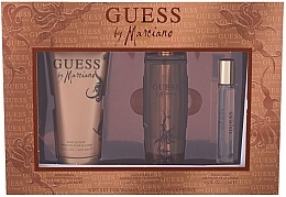 Fragrances, Perfumes, Cosmetics Guess by Marciano - Set (edp/100ml + b/lot/200ml + edp/15ml)